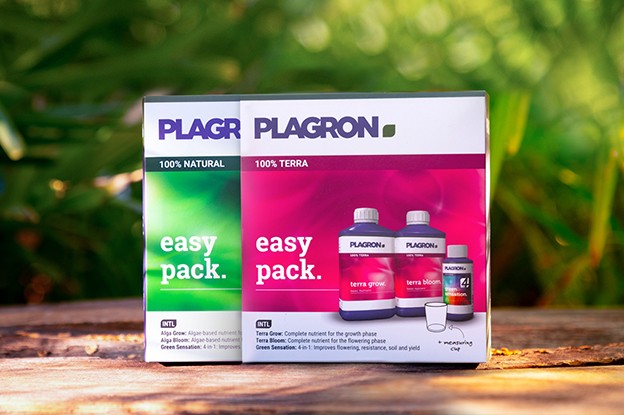 Neu: Plagron Easy Pack