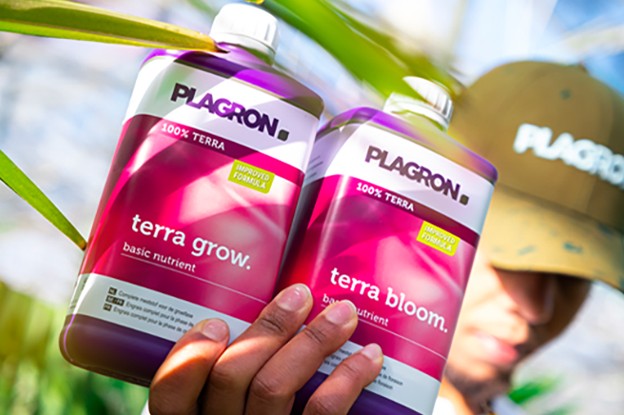 Plagron Terra Grow & Bloom