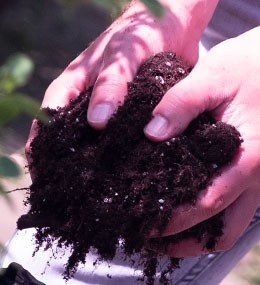 How can I improve soil quality for various soil textures?