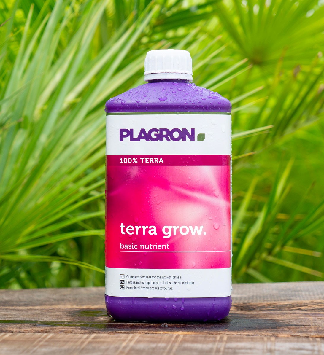 Terra Grow base nutrient for indoor growing