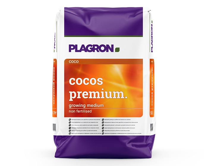 Plagron Cocos Premium bag